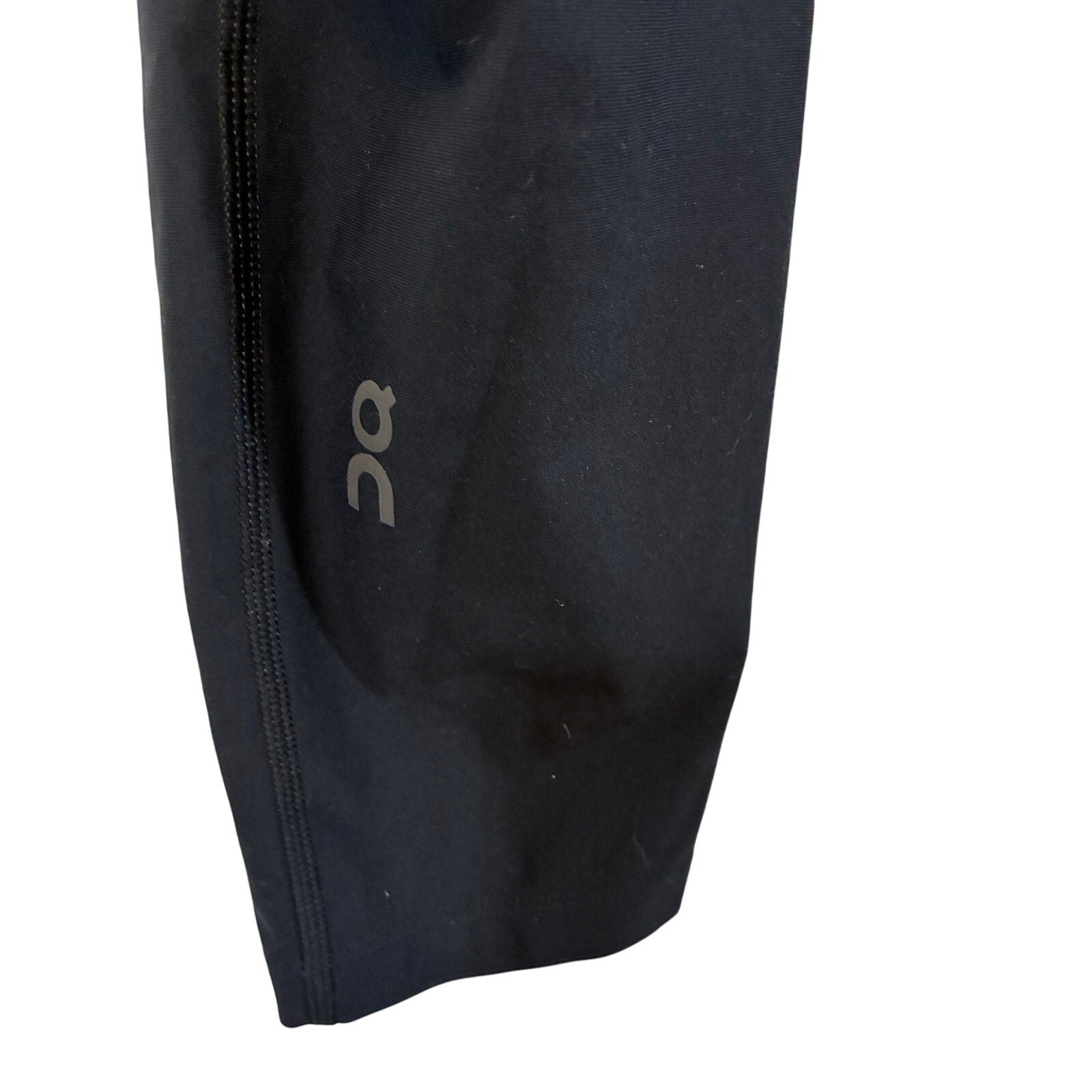 Women's M Black On Cloud Active Tights Gorpcore Utility Outdoor Granola Girl