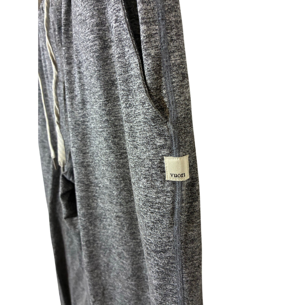 Vuori Women’s Performance Jogger Charcoal Heather Lounge Athletic Pants XS