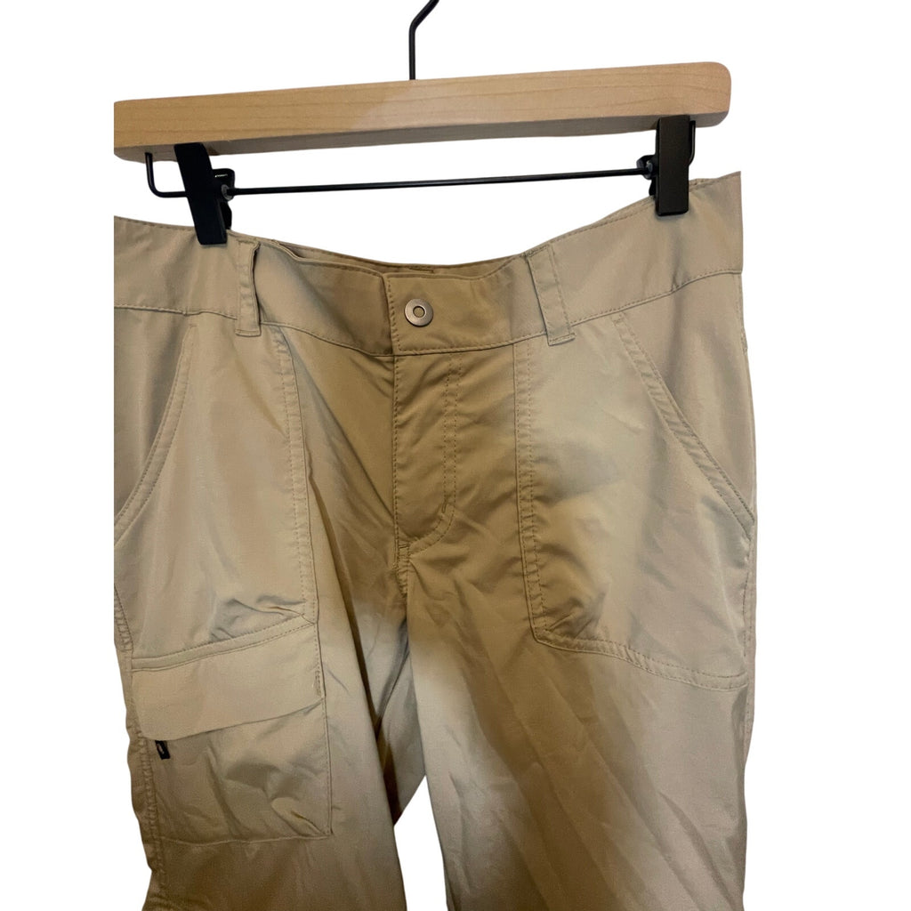 Columbia Women's Summit Valley Convertible Pants II Canoe Hiking Gorpcore Utilty