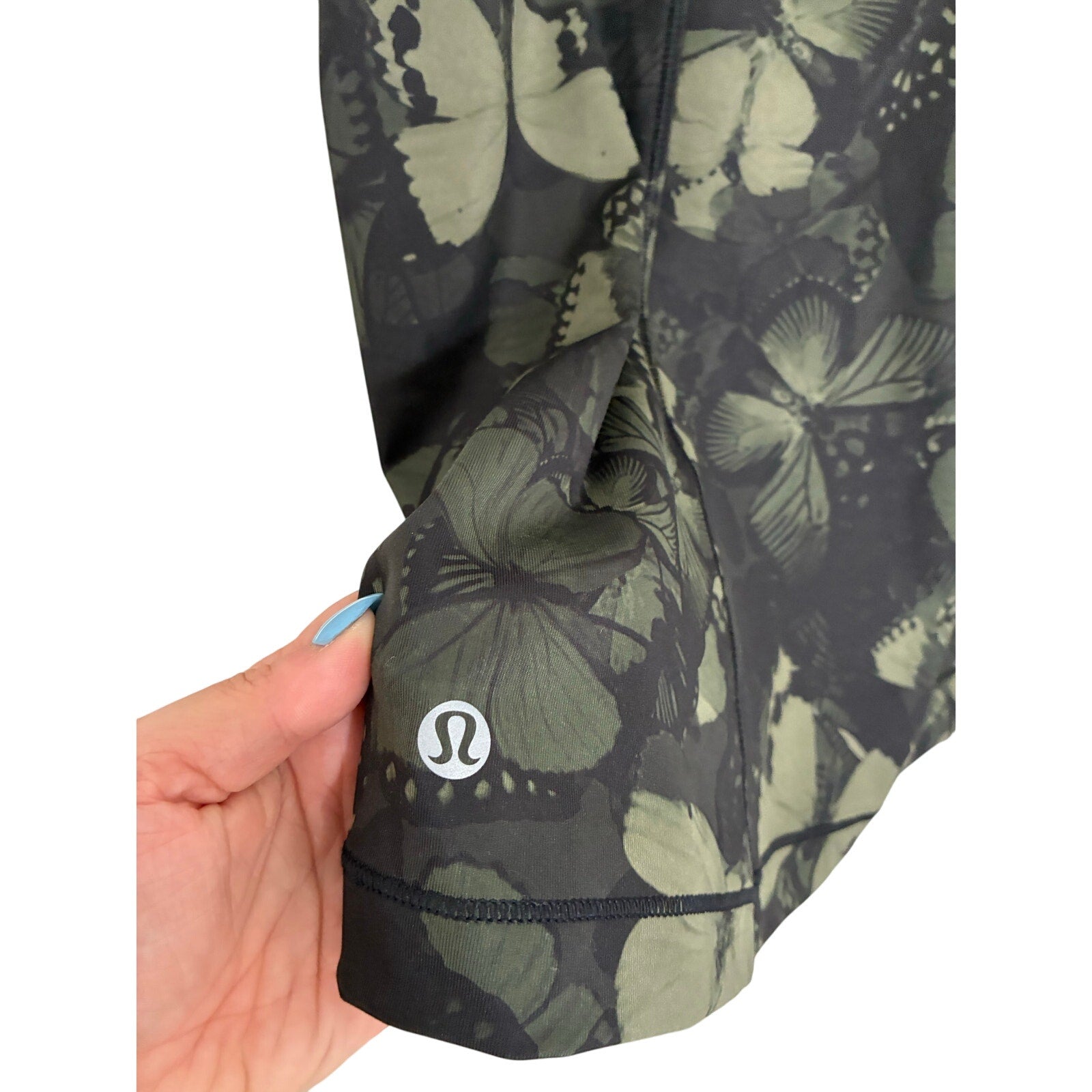 Lululemon Happy Strappy Tank Sz 6 Athletic Loungewear Sportswear Hiking Gorpcore