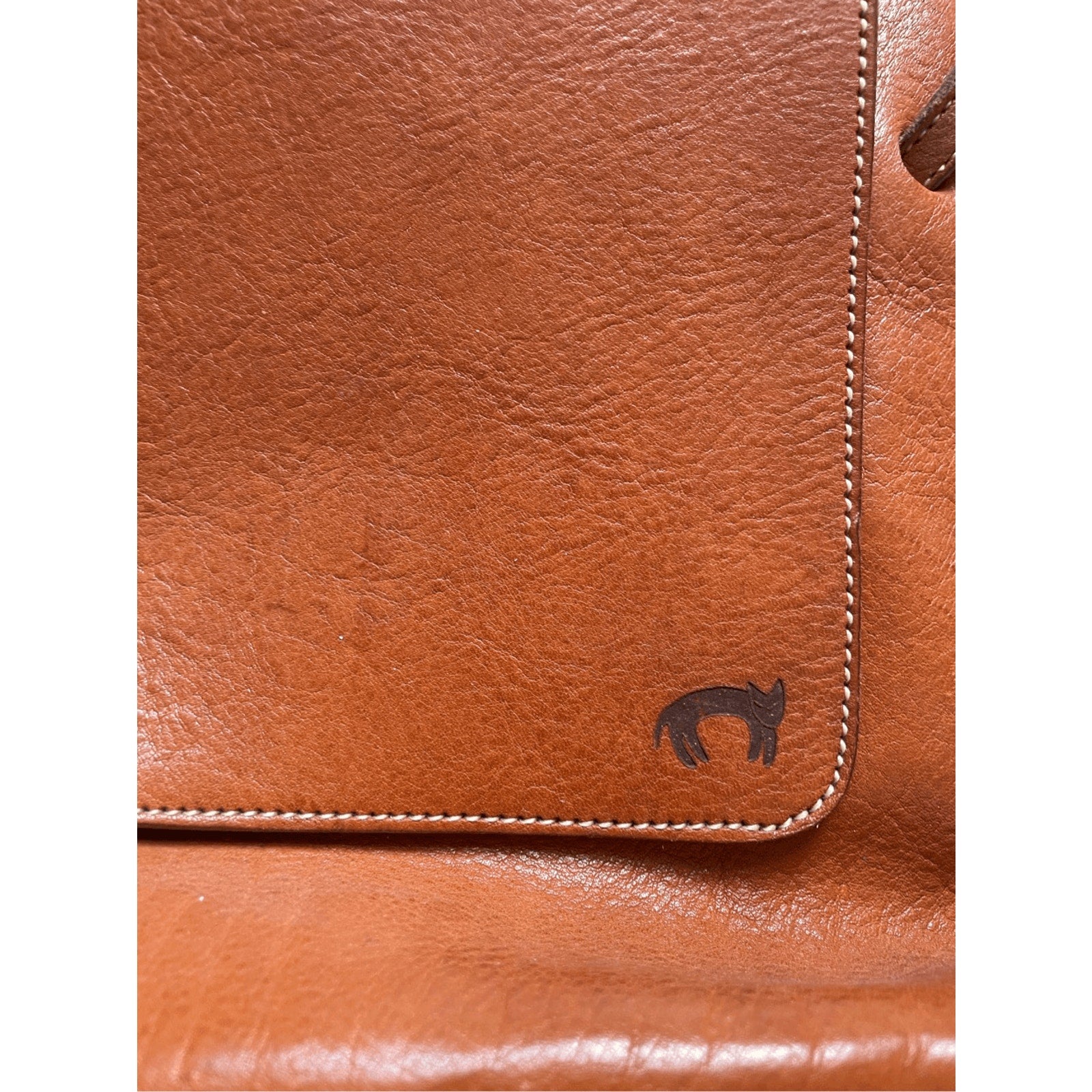 Women's Genuine Leather Suede Upper Front Belt Buckle Crossbody Granola Girl