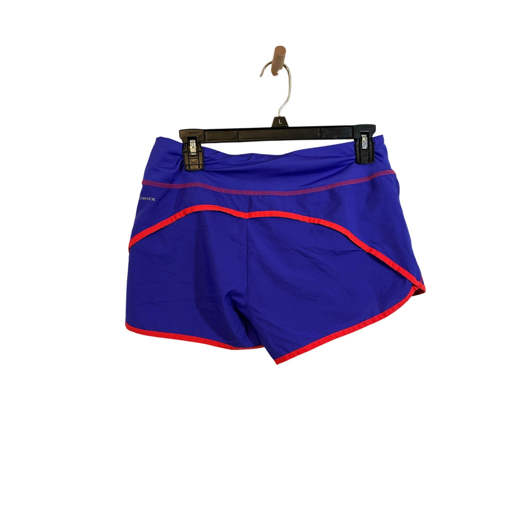 Reebok Women’s Running Micro Shorts Small Purple Athletic Lightweight Workout