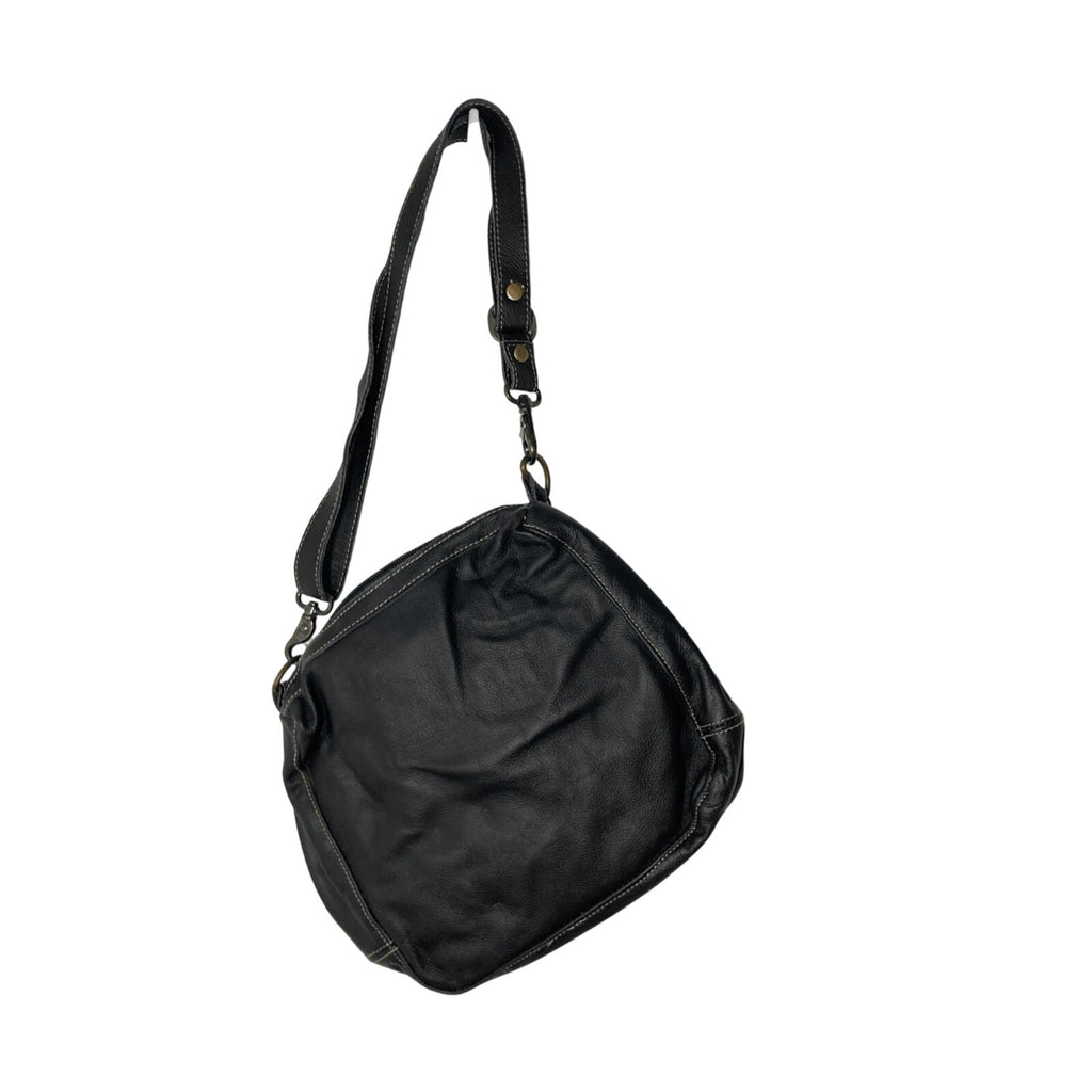 NWT Myra Monochromatic Magic Crossbody Bag Cowboy Leather Western Retro Rodeo