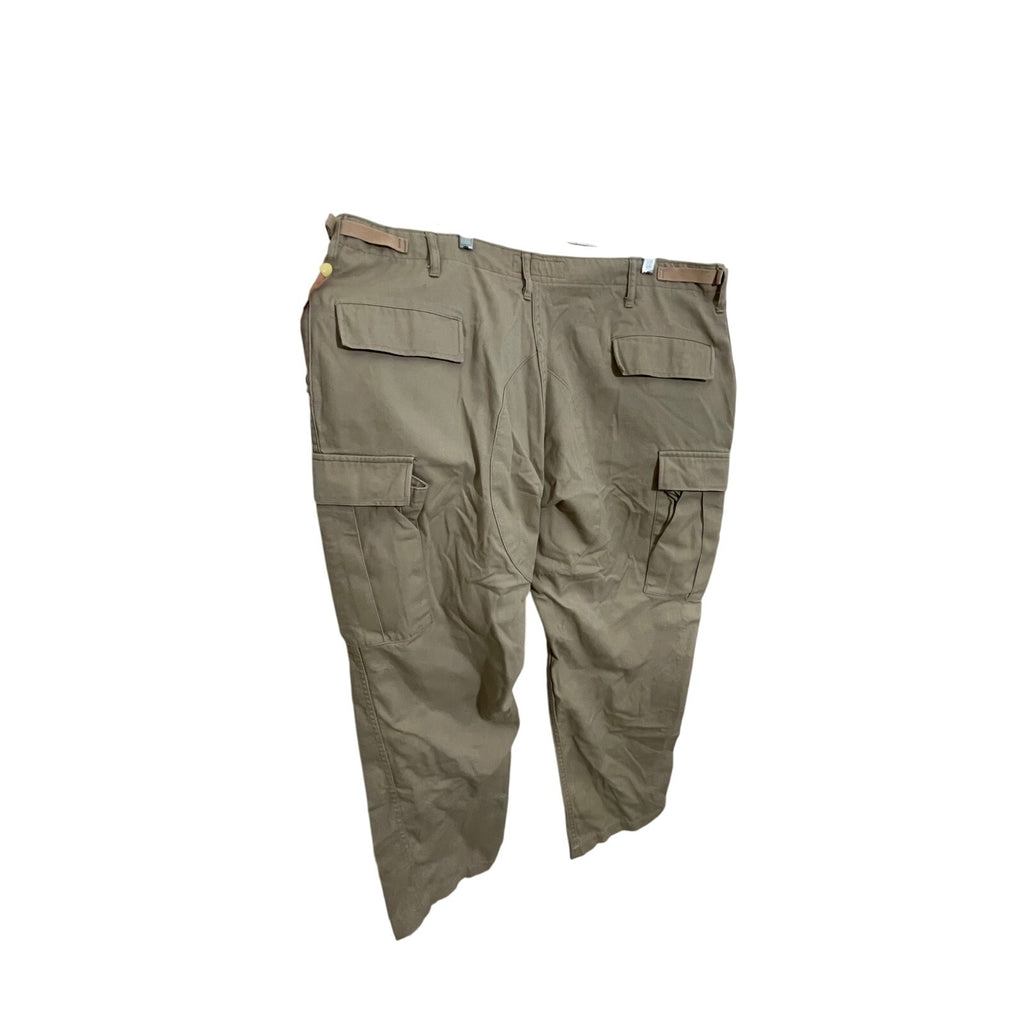 Mens Propper Tactical Utility Cargo Combat Tactical Pants XL Beige Khaki
