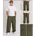 NWT Vintage Jet Rag M48 Harlem Jogger Men's Pants Streetwear Oversized Skater 34