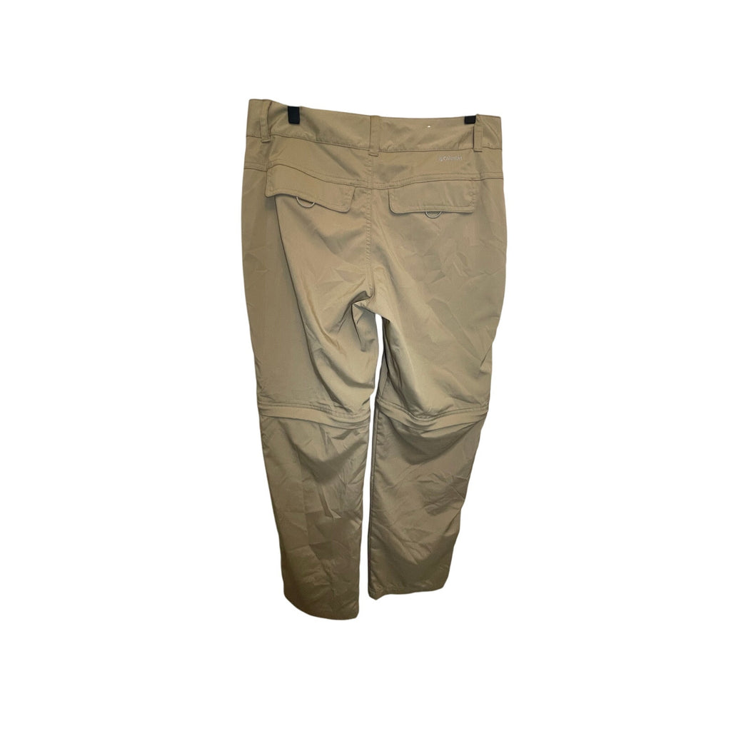 Columbia Women's Summit Valley Convertible Pants II Canoe Hiking Gorpcore Utilty