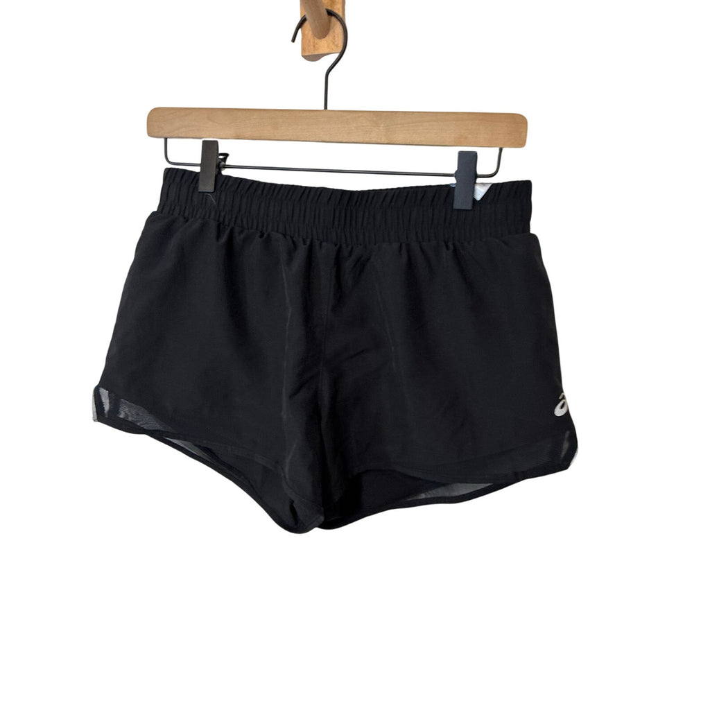 ASICS Women’s Road 2-N-1 5.5” Running Shorts Small Athletic Activewear Gorpcore