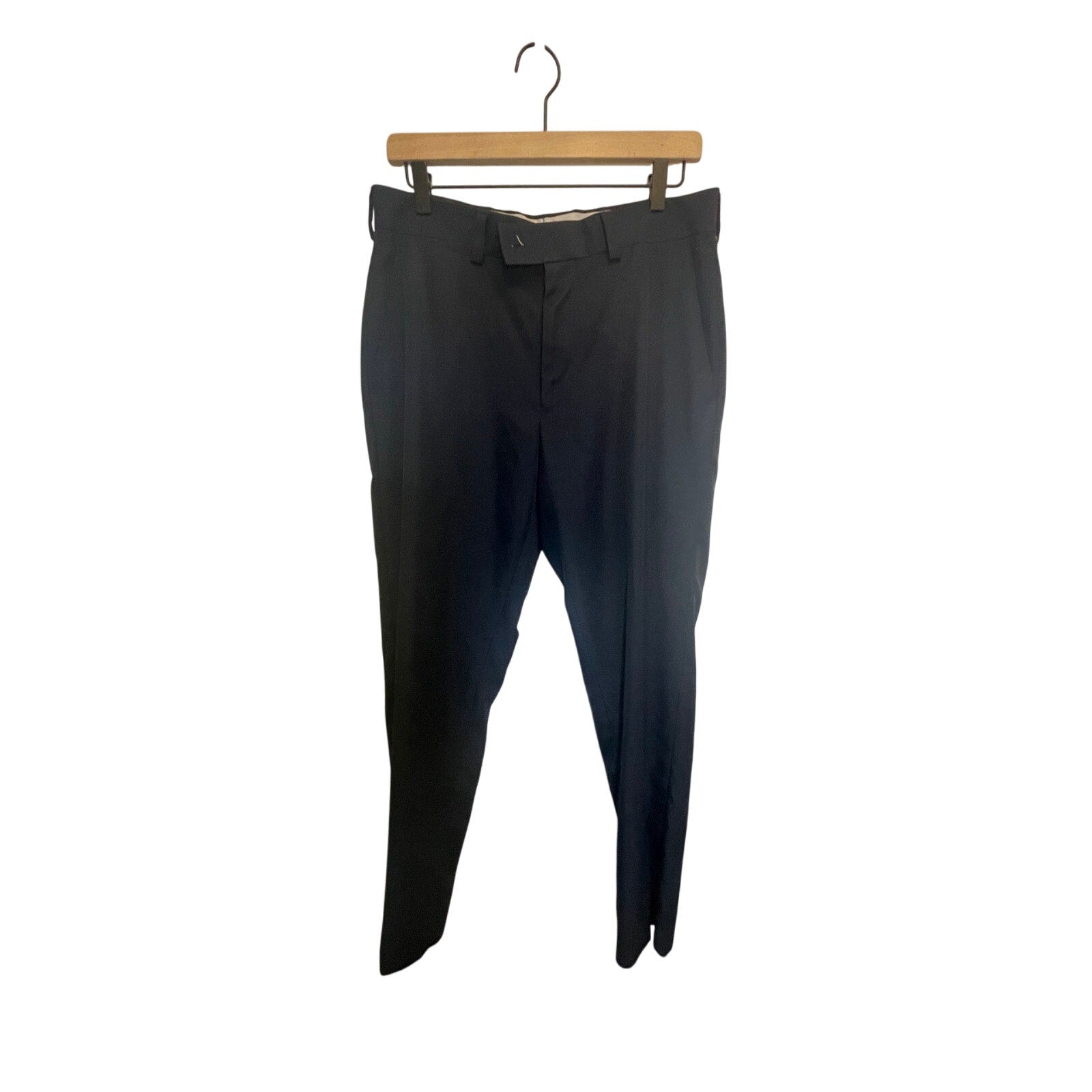 Louis Raphael Navy Golf Pants 32x34 Sports Masters Golf Tournament Sportswear