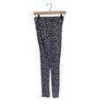 thalia sodi Cheetah Print Small Flare Tights