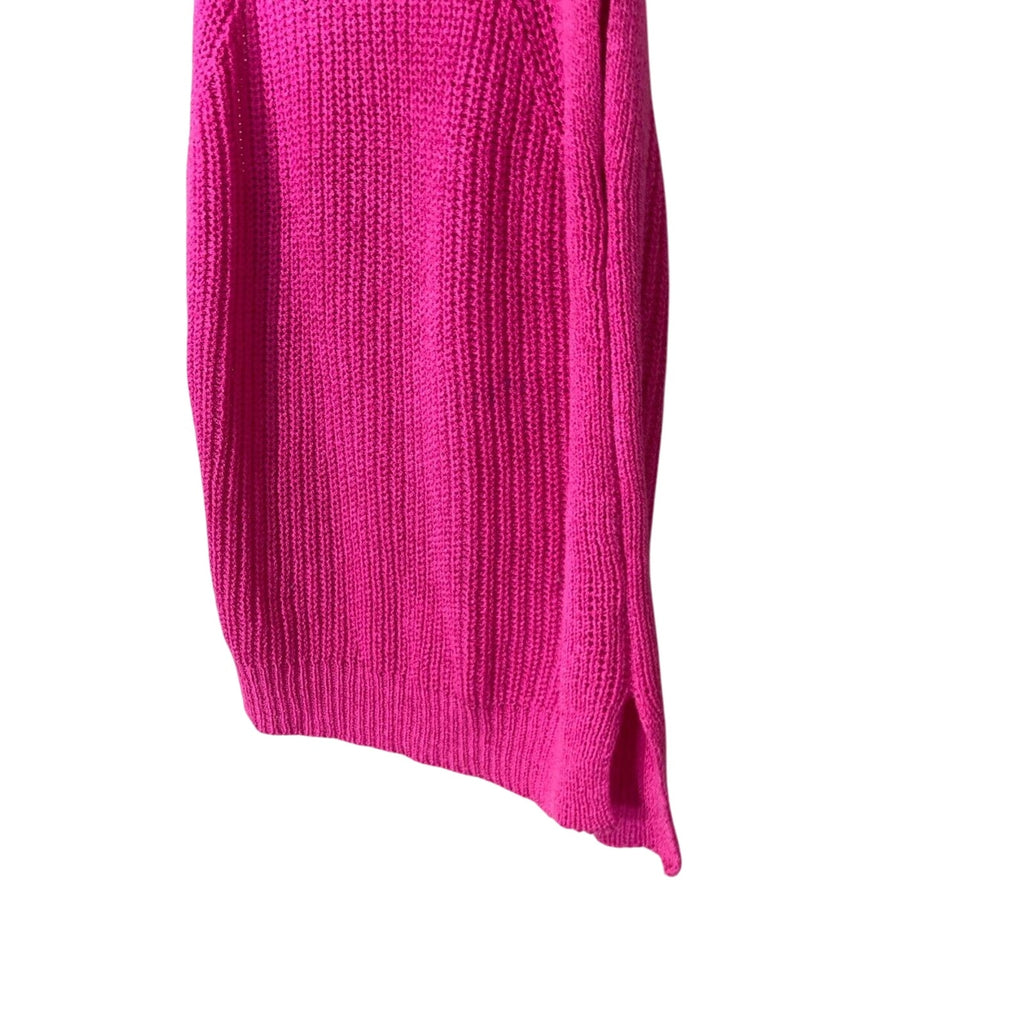Northend Knit Hot Pink Barbie Wicked Glinda Sleeveless TankTop
