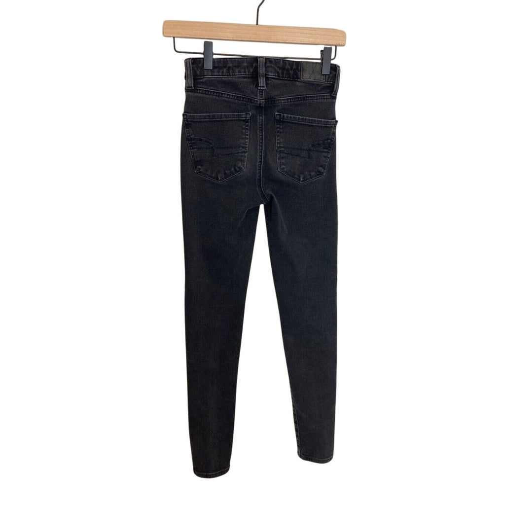 American Eagle 000R Kidcore The Dream Team Punk Black GotJeans