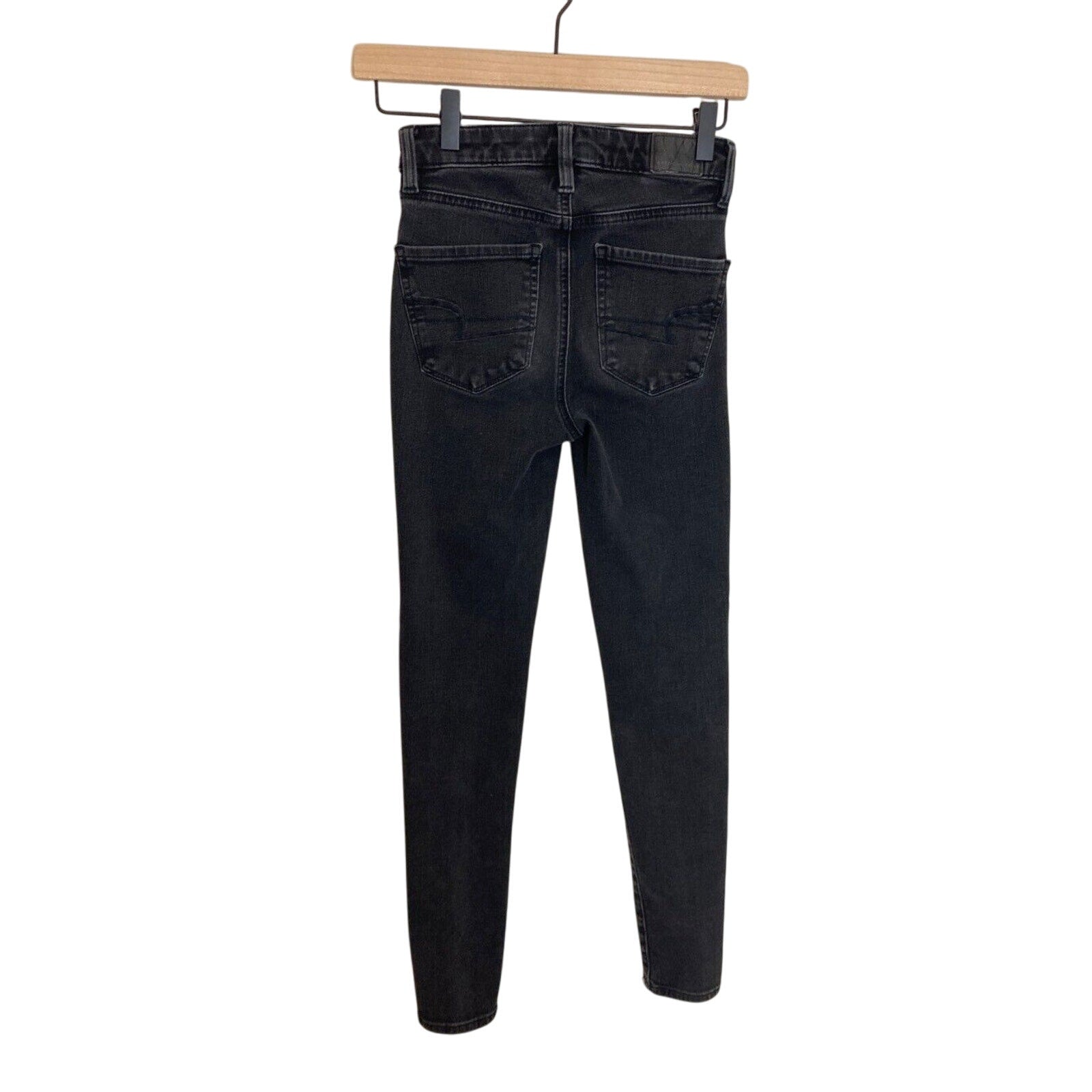 American Eagle 000R Kidcore The Dream Team Punk Black GotJeans