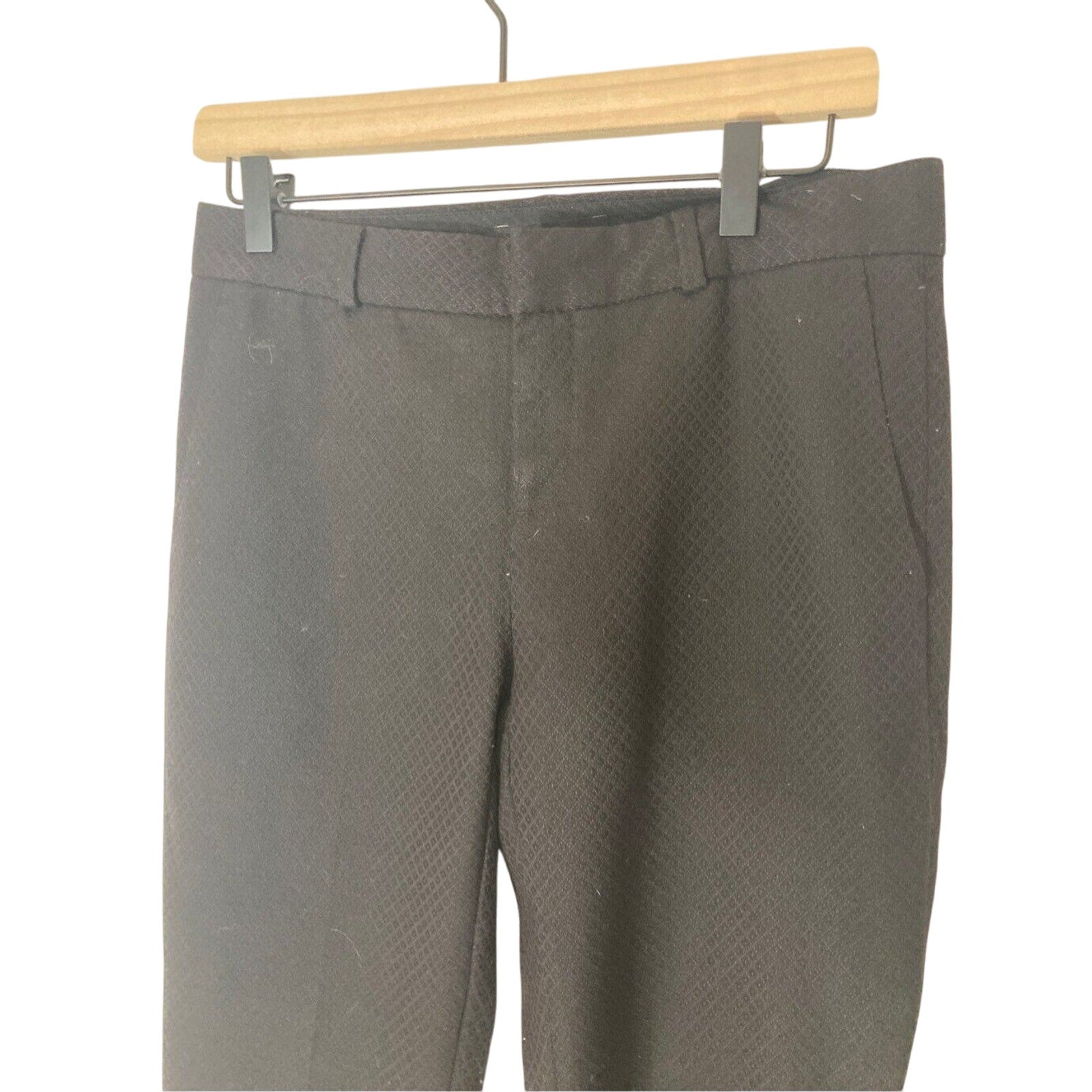 Banana Republic Hampton Fit Bootcut Business Office Careerwear Dress Slacks 2