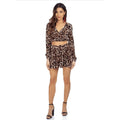 NWT Show Me Your Mumu Carlos Swing Mob Wife Aesthetic Shorts