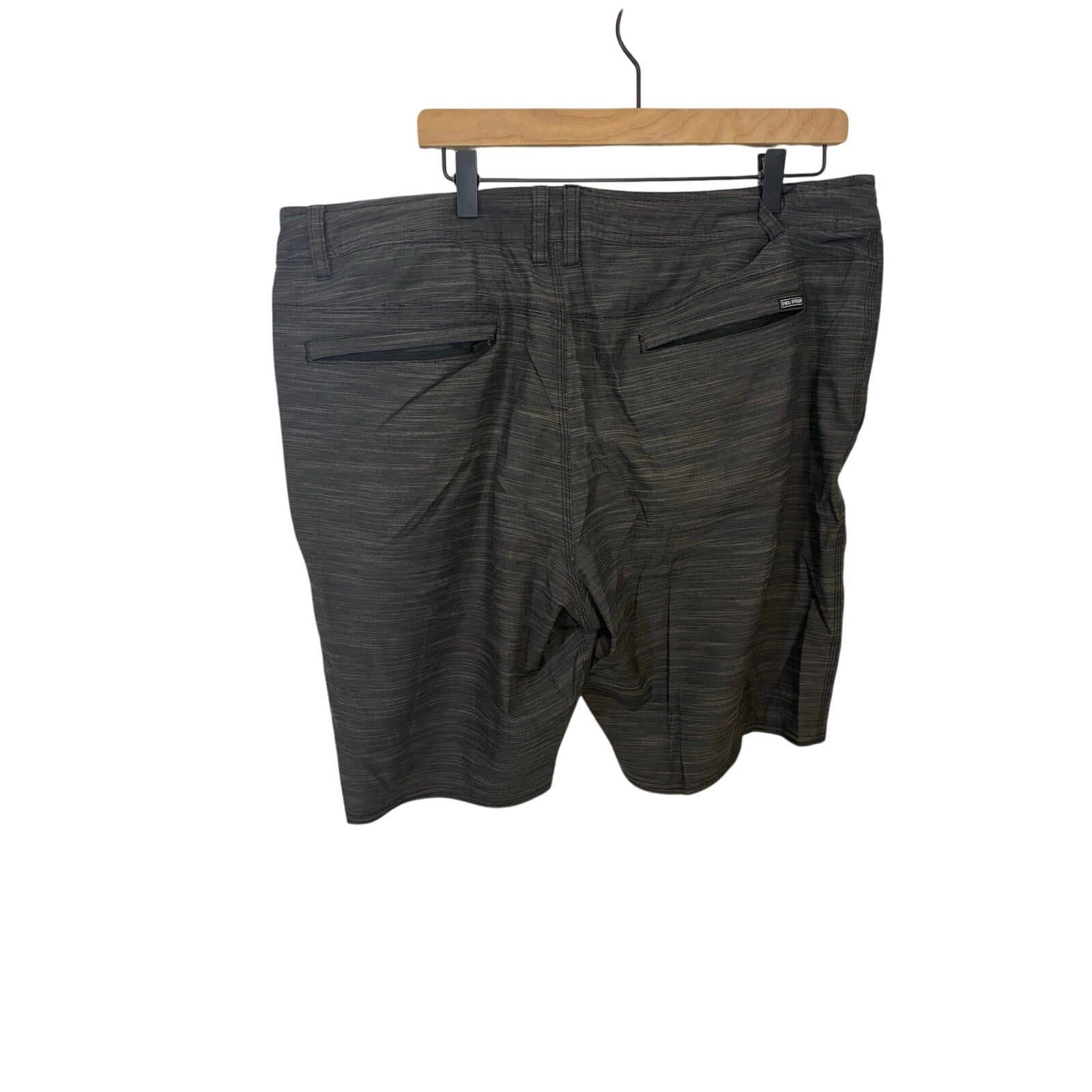O'Neill Reserve Slub Hybrid Shorts Mens 38 Casual Stretch Surf Walkshorts 38