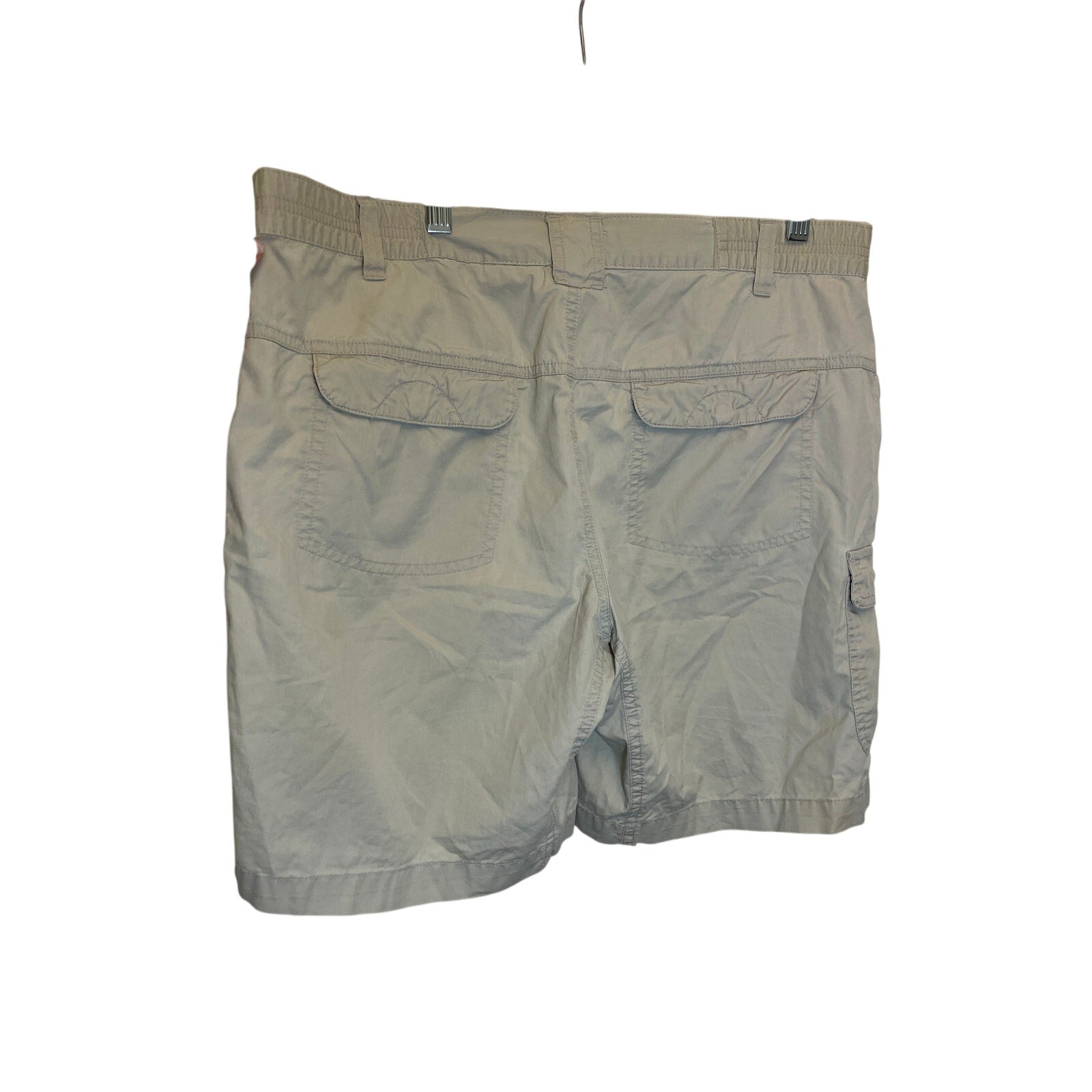 Columbia Men's M Gorpcore Utility Hiking Outdoors Omni-Shield Cargo Shorts