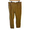 The North Face Men’s Brown Stretch Hiking Pants Nylon Outdoor Trail Travel 38W