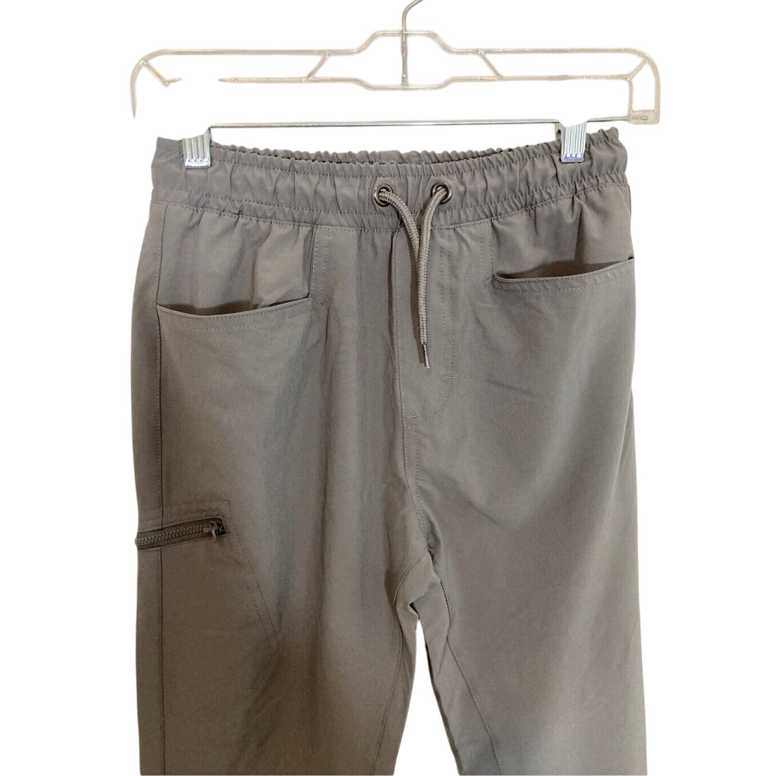 Weatherproof Vintage Women’s Medium Gray Hiking Pants Utility Gorpcore Outdoor