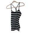 Lululemon Women's Striped Jailhouse Rock Tank Top SZ 8 Gym Pilates Athleisure