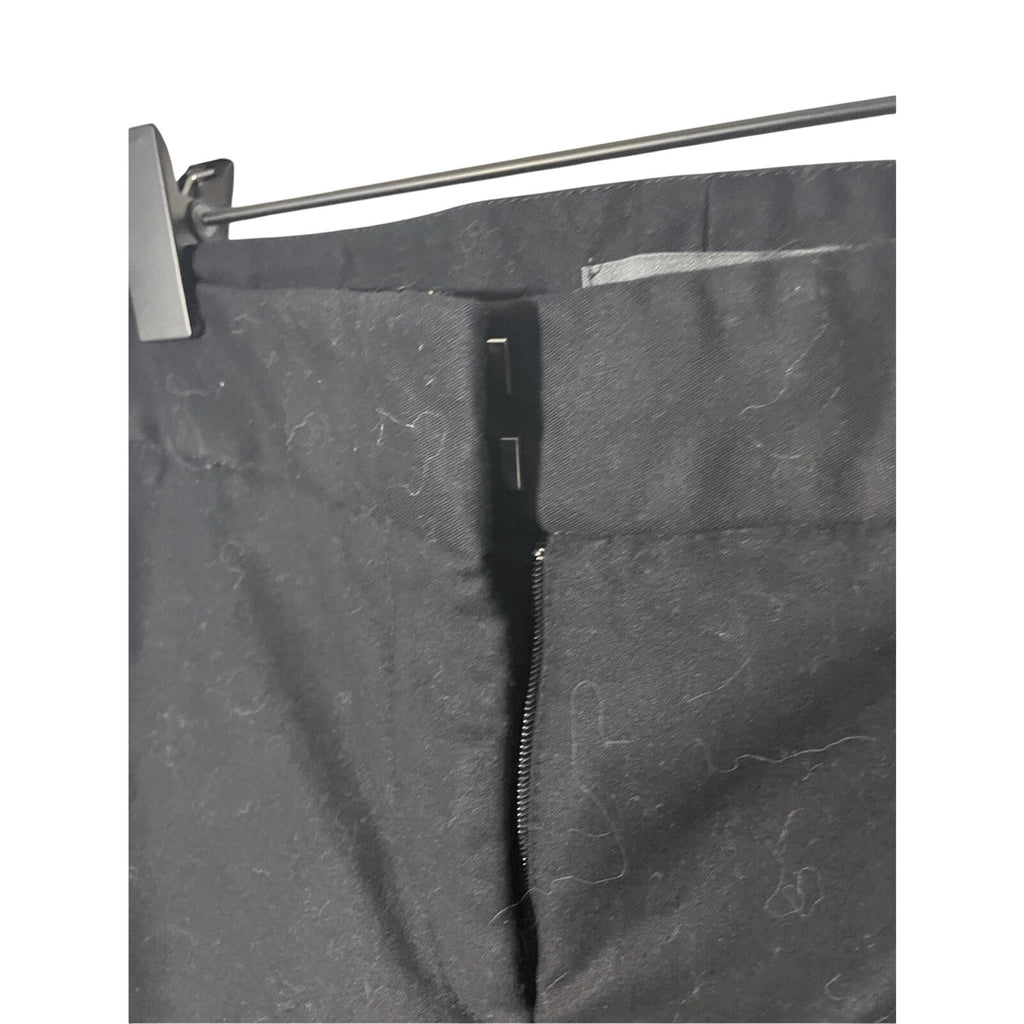 Vince Camuto SZ 4 Black Formal Dressy Cropped Corporate Corpcore Slacks