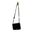 nine west studded bag crossbody edgy goth grunge y2k concert minimalist