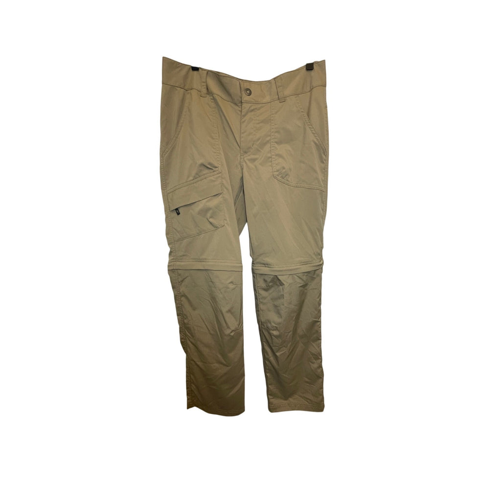 Columbia Women's Summit Valley Convertible Pants II Canoe Hiking Gorpcore Utilty