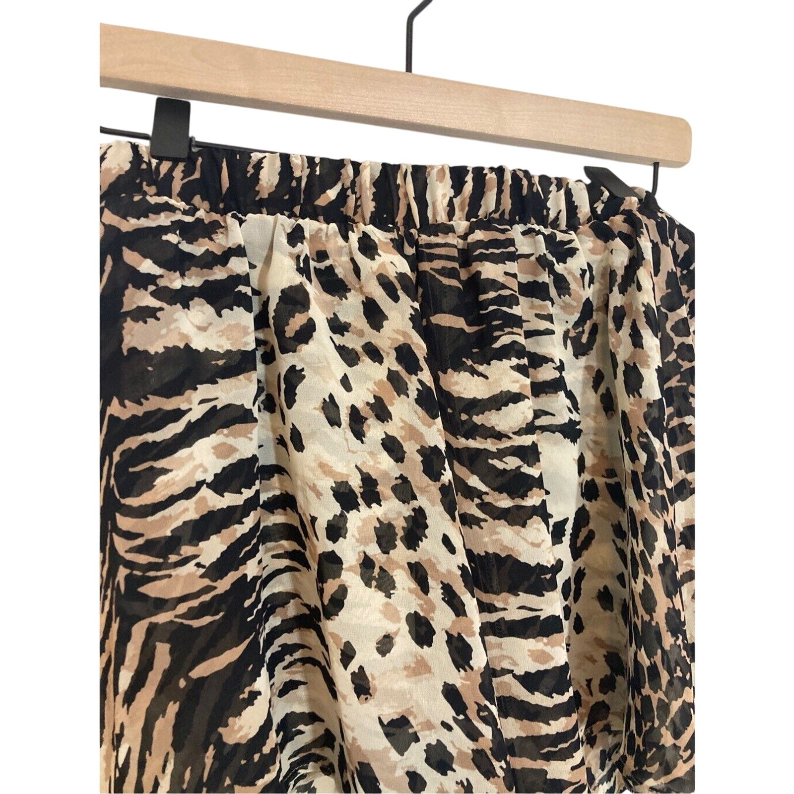 NWT Show Me Your Mumu Carlos Swing Mob Wife Aesthetic Shorts