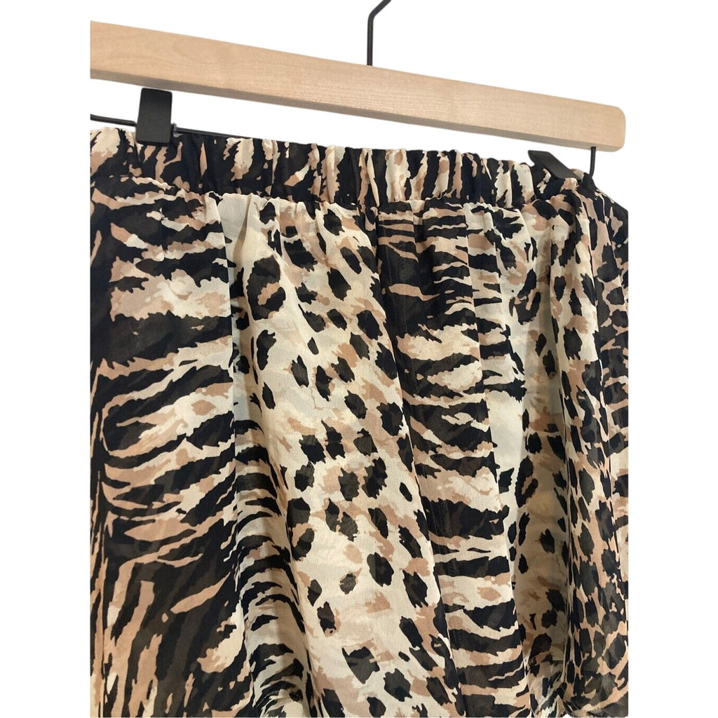 NWT Show Me Your Mumu Carlos Swing Mob Wife Aesthetic Shorts
