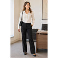 Banana Republic Hampton Fit Bootcut Business Office Careerwear Dress Slacks 2