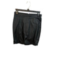 Privy Faux Leather Skirt Women’s Black Vegan Leather Mini Y2K Going Out Small
