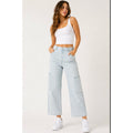 NWT Levi’s Ribcage Straight Ankle Super High Rise Light Baggy Carpenter Cargo 29