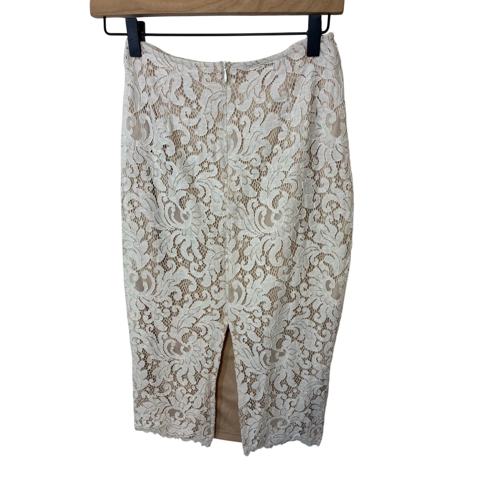 Cider White Lace Matching Set Small Bridal Shower Bachelorette Outfit Western