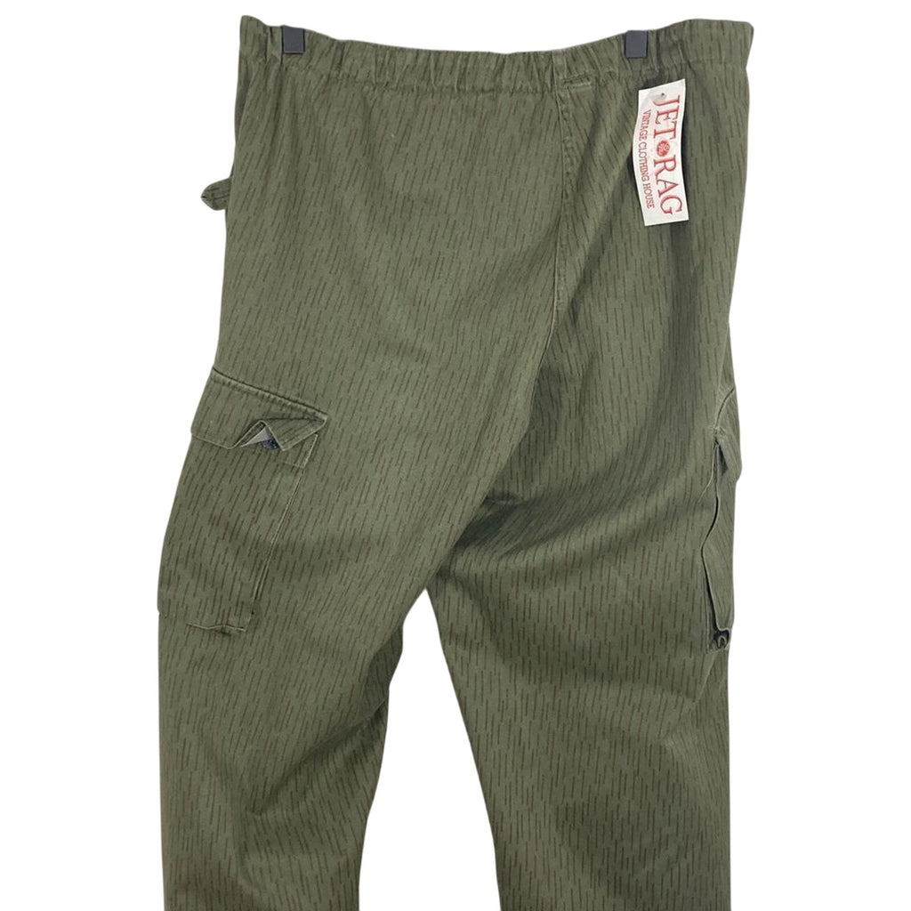 NWT Vintage Jet Rag M48 Harlem Jogger Men's Pants Streetwear Oversized Skater 34
