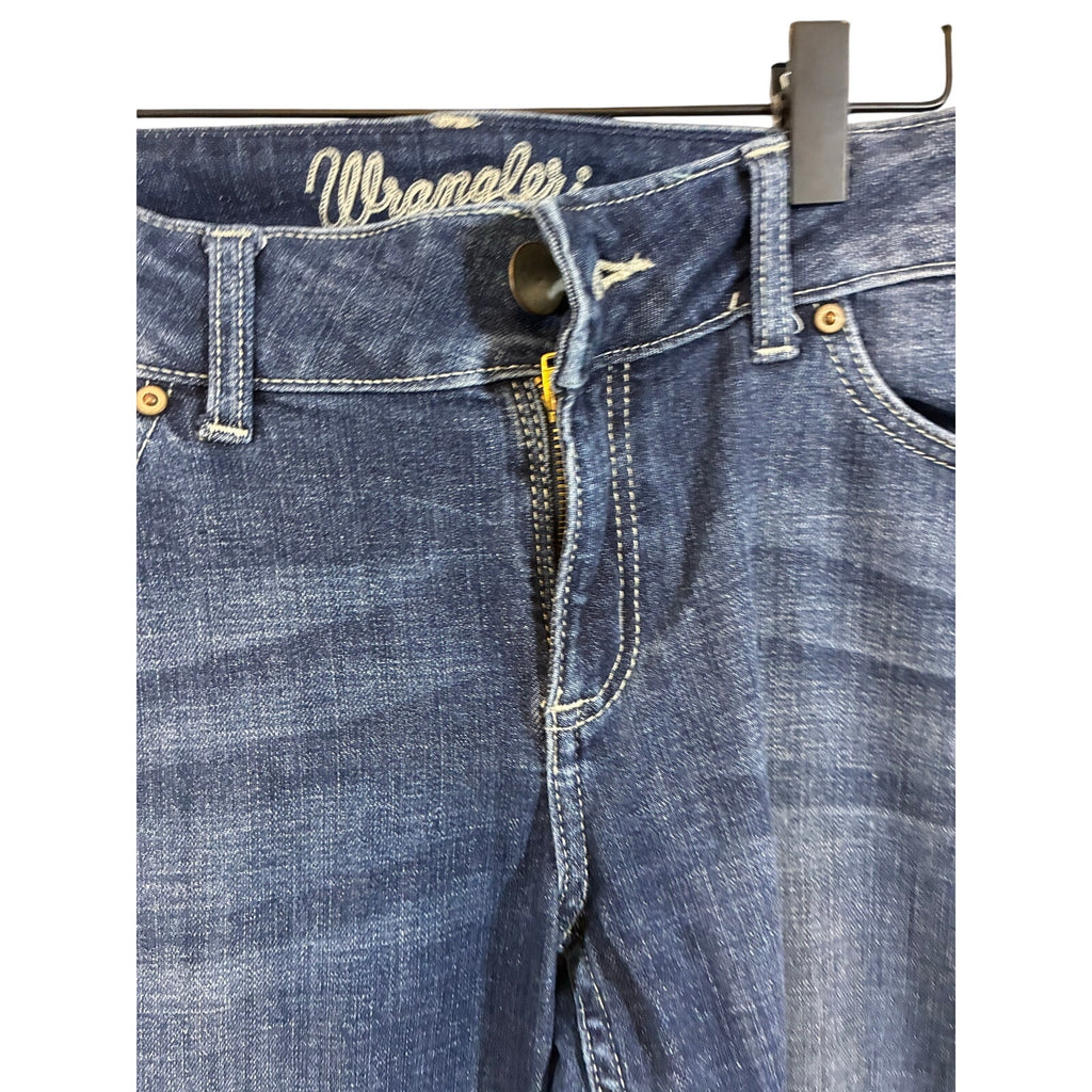 Vintage Wrangler Bootcut Jeans Women’s Size 5 Western Cowgirl Denim Casual