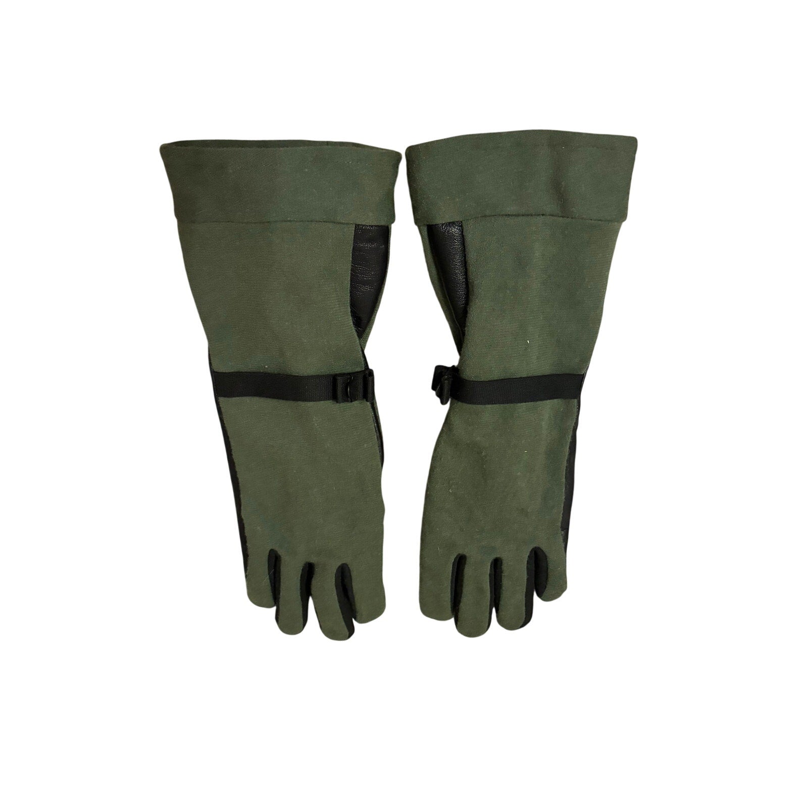 Masley CWF Cold Weather Flyer’s Gloves GORE-TEX Nomex Goatskin Gauntlet XL 75W