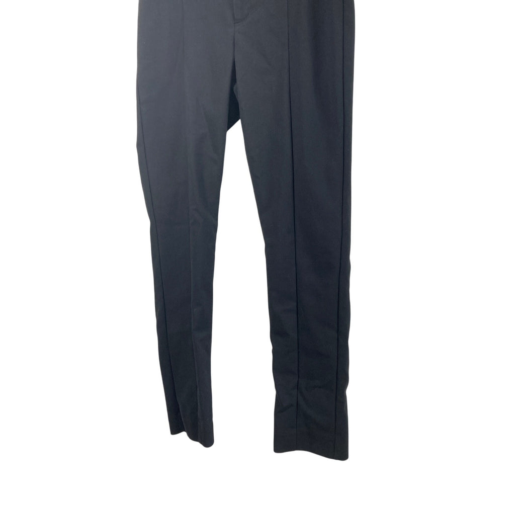 Lily Pulitzer Women's Black Dress  High Rise Pants SZ 8 corporate workwear