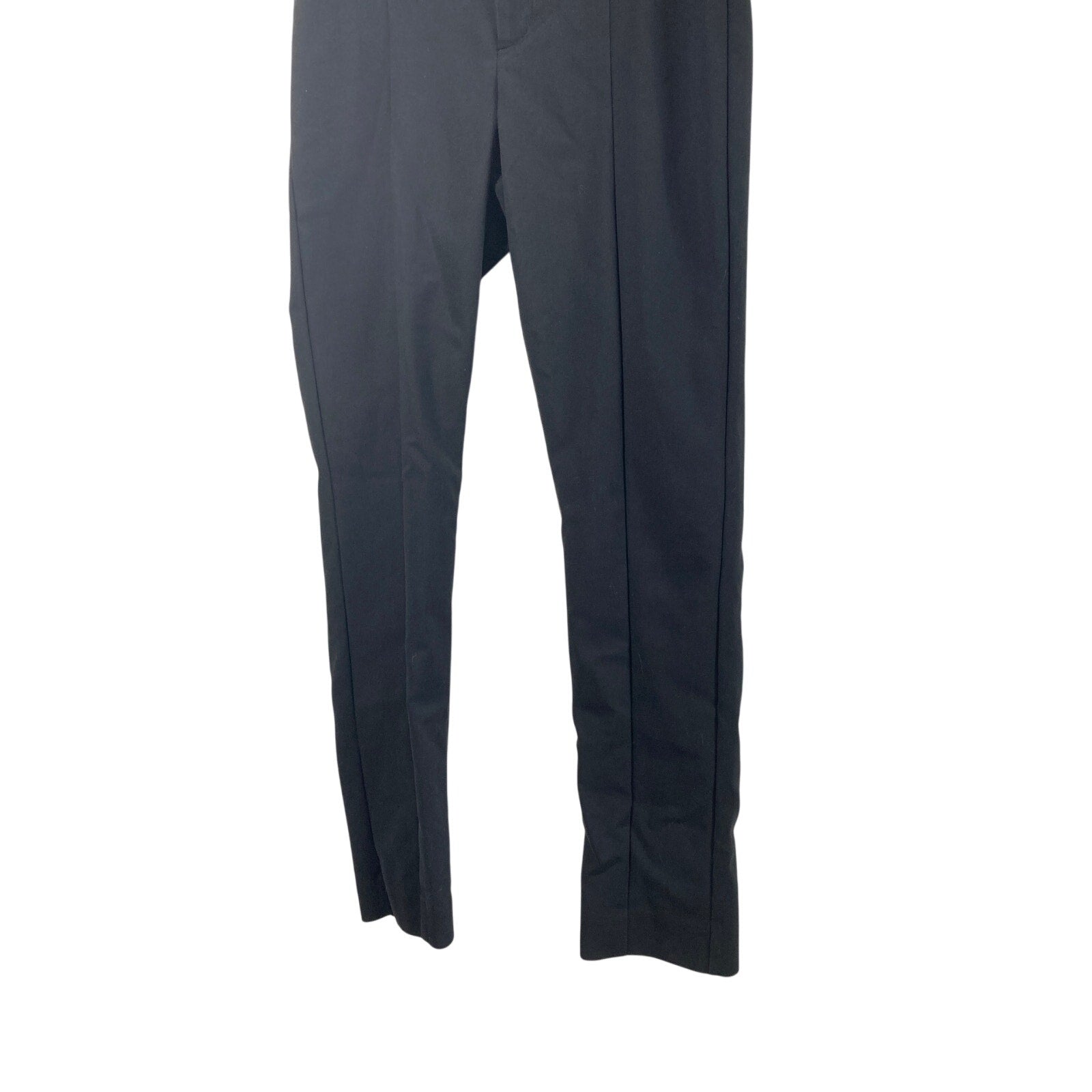 Lily Pulitzer Women's Black Dress  High Rise Pants SZ 8 corporate workwear