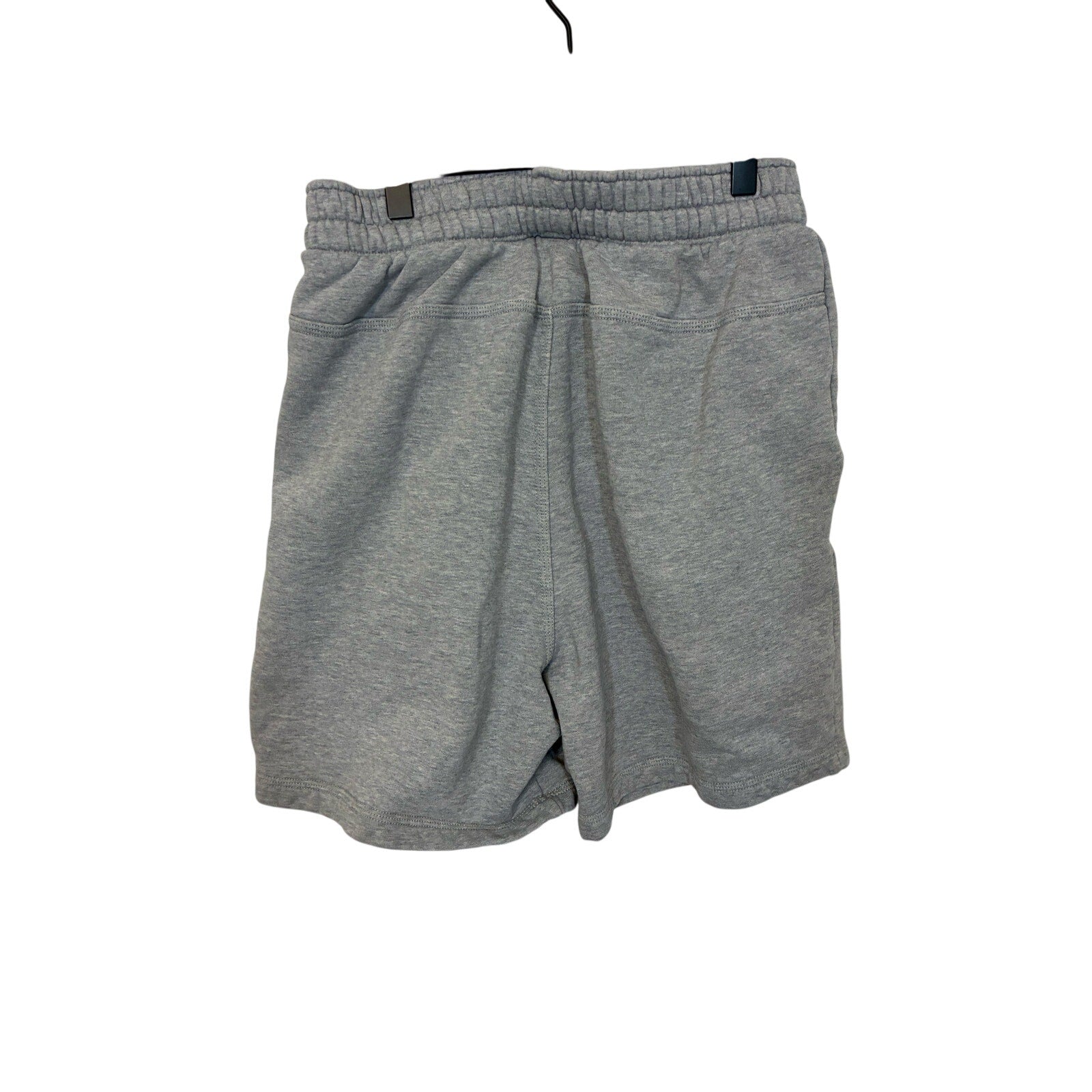 adidas Men's Shorts (1/2) Caps SHO Small Normcore Cozy Relaxed Streetwear Gray