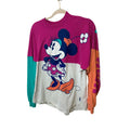 Retro Disney Adult Shirt Spirit Jersey Minnie Mouse S Summer Nostalgia