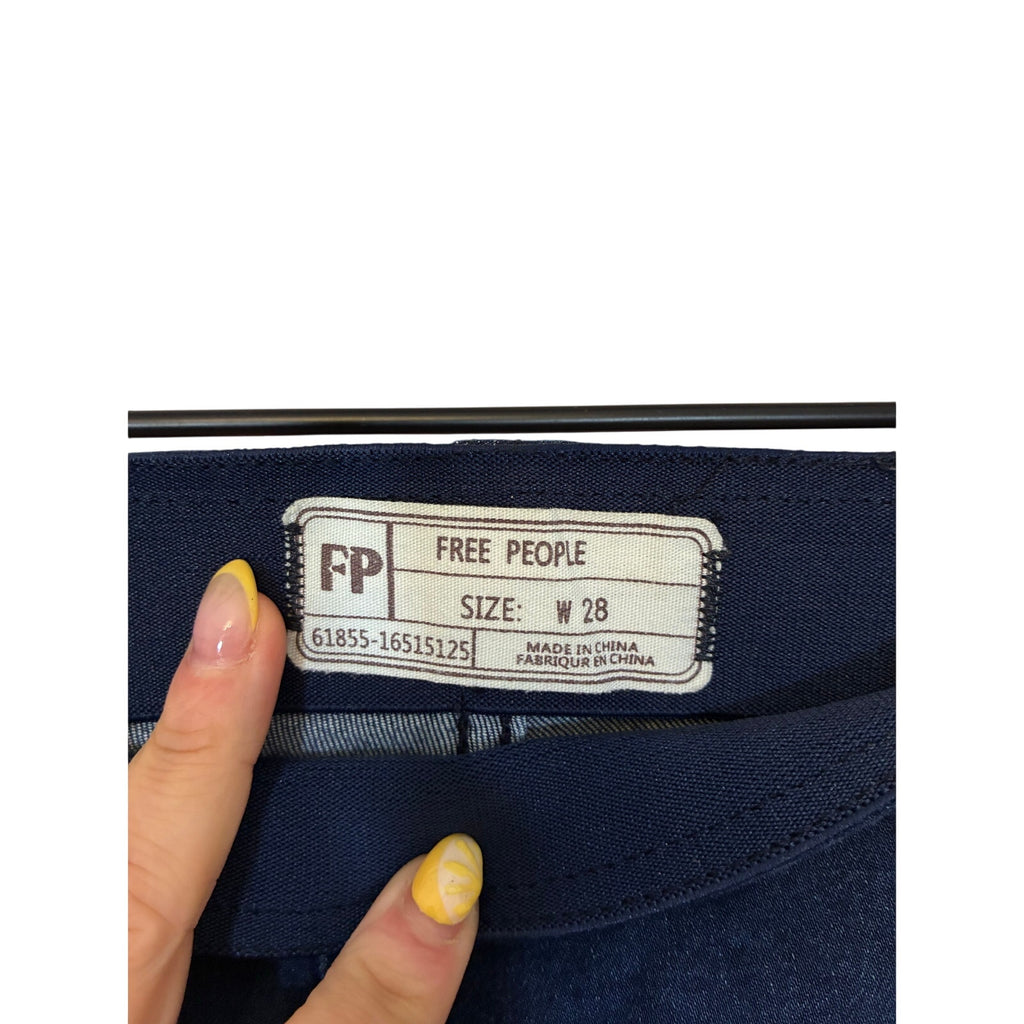 We The Free Penny Pull-On Flare Jeans Western Cowboy Rodeo Ranch Country 28