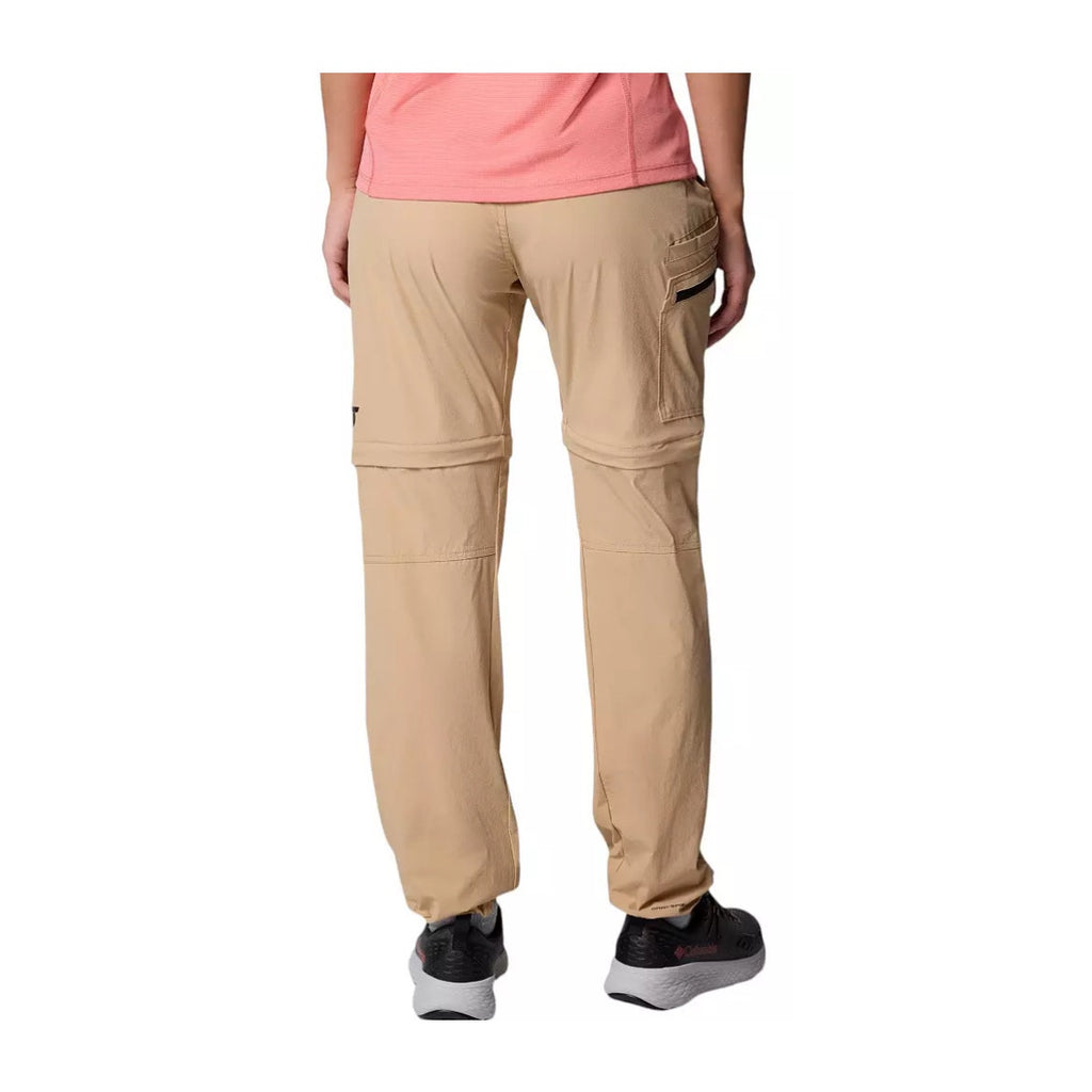 Columbia Women's Summit Valley Convertible Pants II Canoe Hiking Gorpcore Utilty
