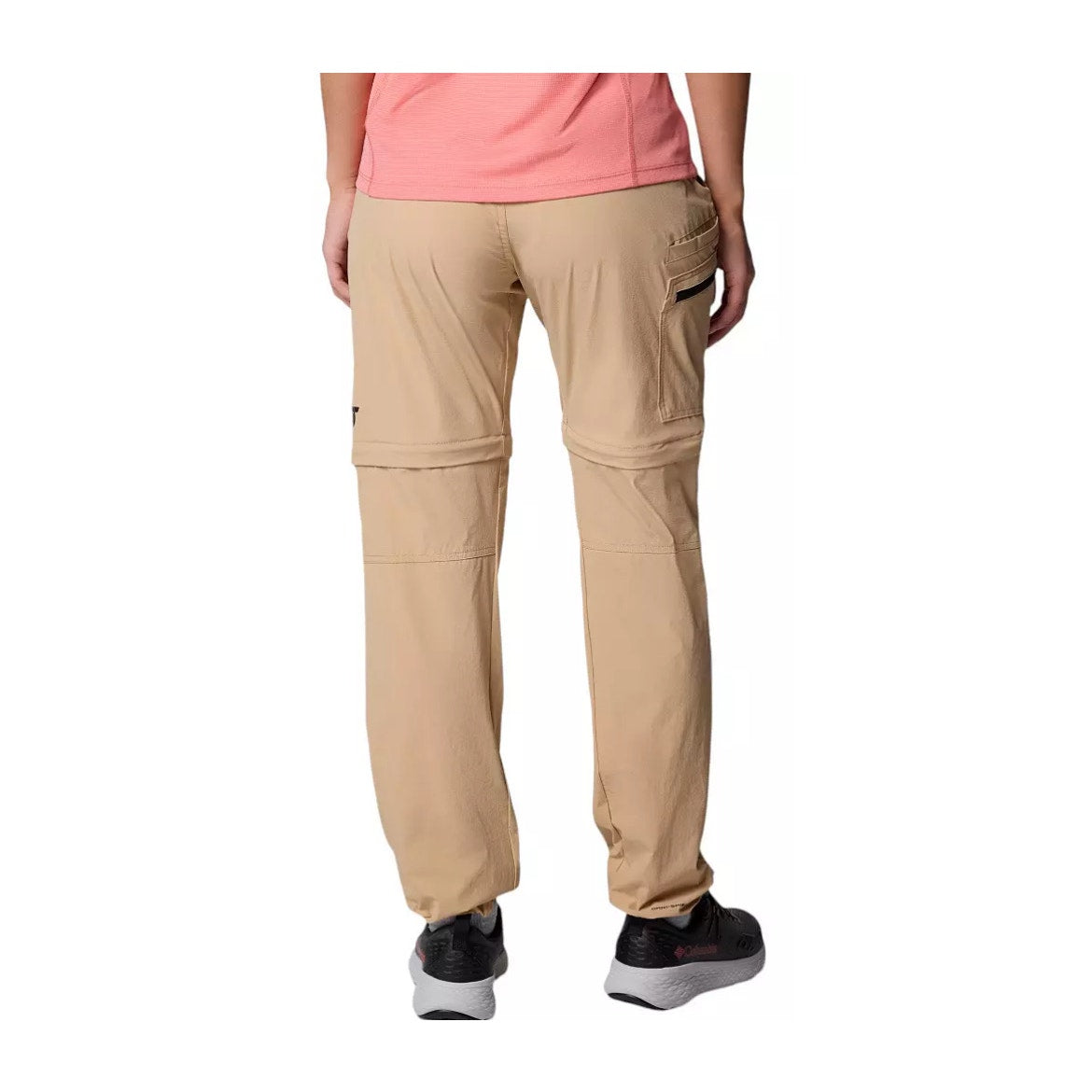 Columbia Women's Summit Valley Convertible Pants II Canoe Hiking Gorpcore Utilty