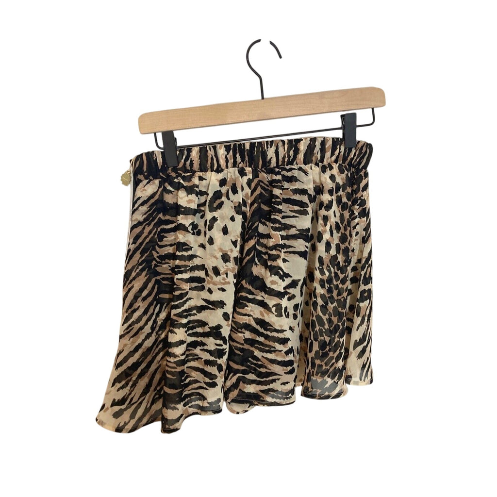 NWT Show Me Your Mumu Carlos Swing Mob Wife Aesthetic Shorts