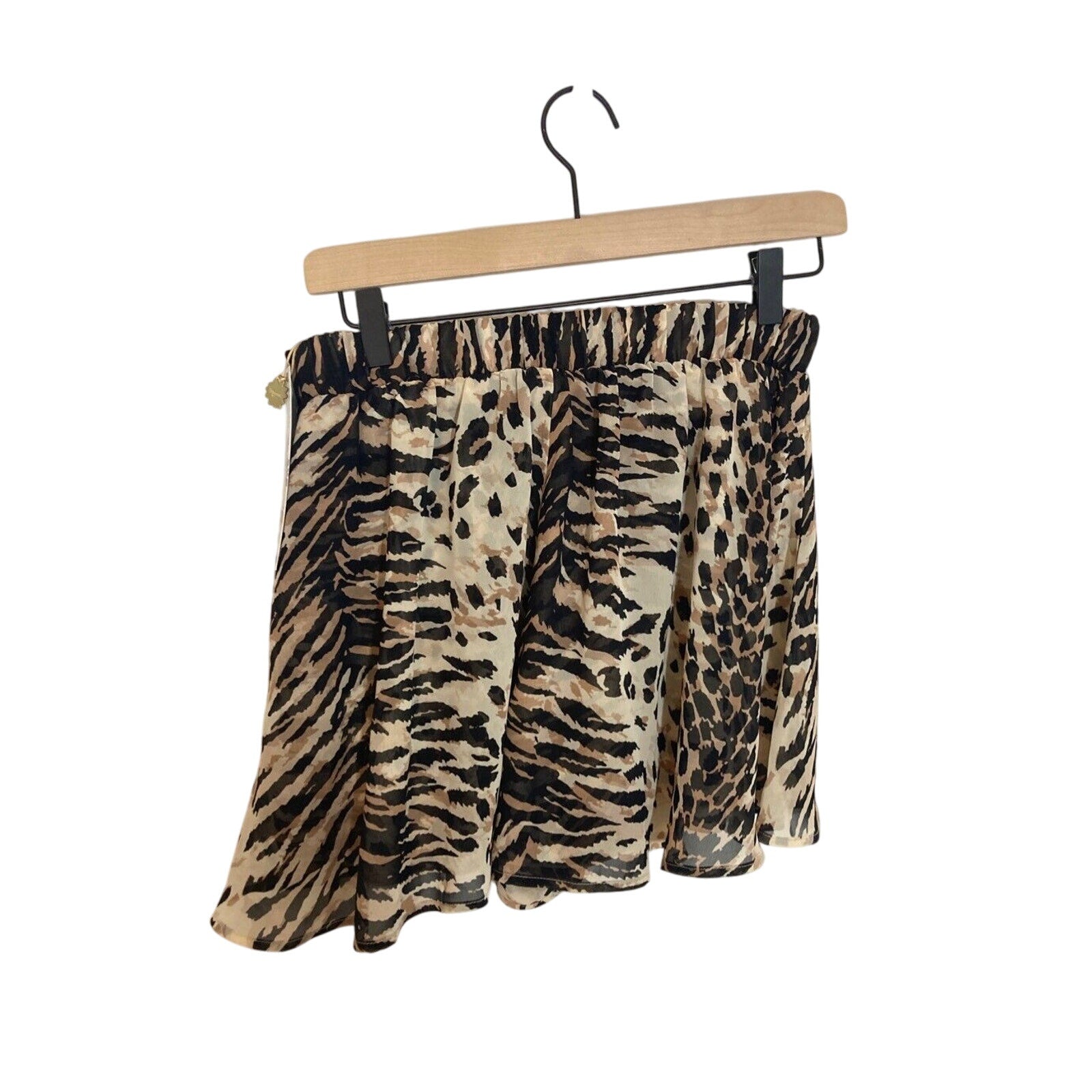 NWT Show Me Your Mumu Carlos Swing Mob Wife Aesthetic Shorts