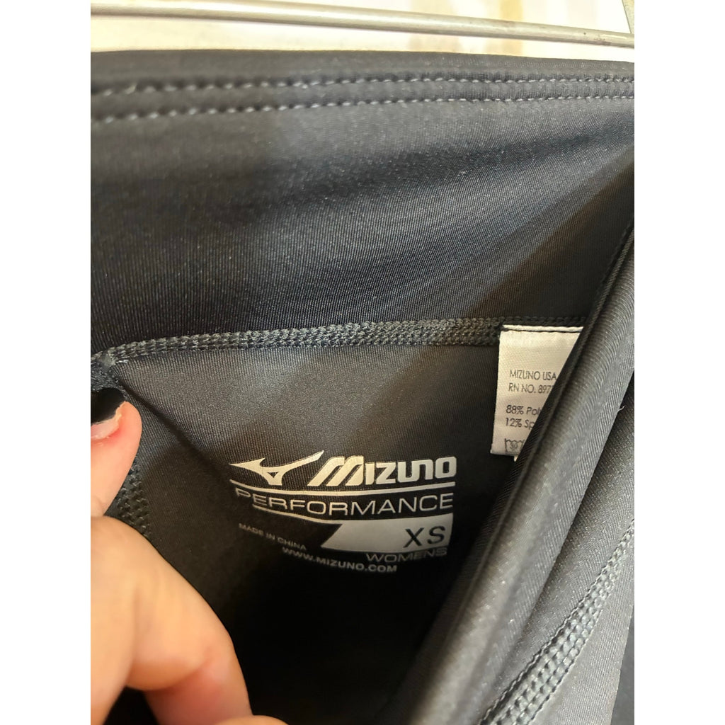 Mizuno Women's Elevated 4" Inseam Volleyball Short Activewear Gym Workout XS