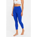 UnNew Spyder Active Leggings Women Cobalt Blue Pedal Pusher Leggings S Comfort