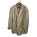 Jos A. Banks Men's Brown Camel hair Silk Blazer Sports Coat Jacket 56 Big Tall
