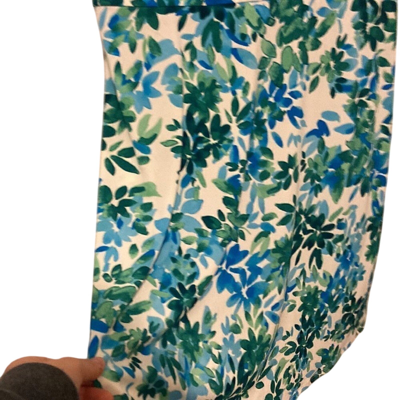 Suite 7 Petite  Cottagecore Women's Floral Farm Ruffled Midi Dress