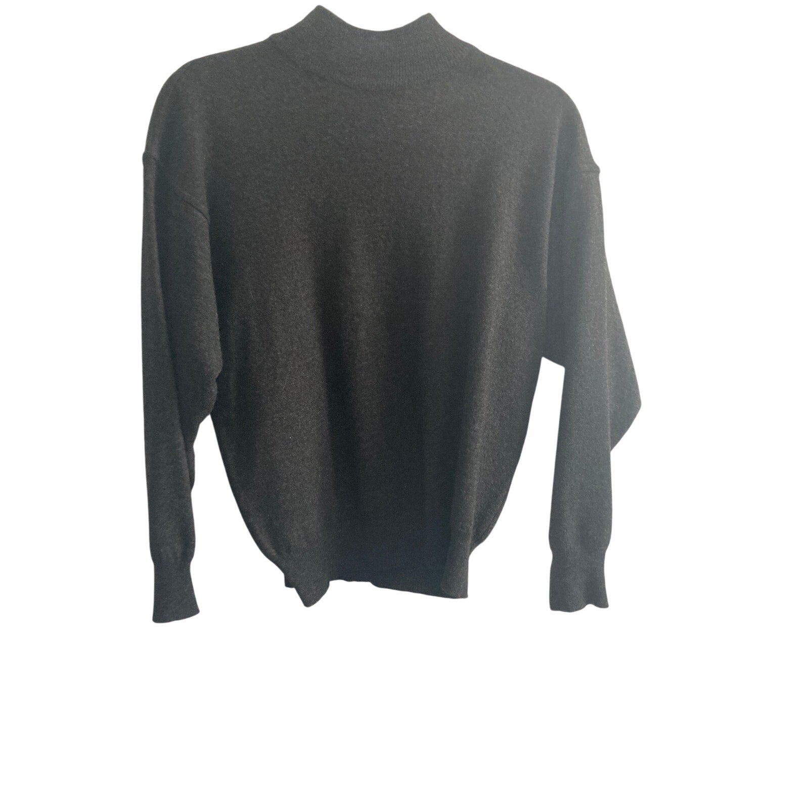 Marc Anthony Divine Wool Turtleneck Long Sleeve Sweater