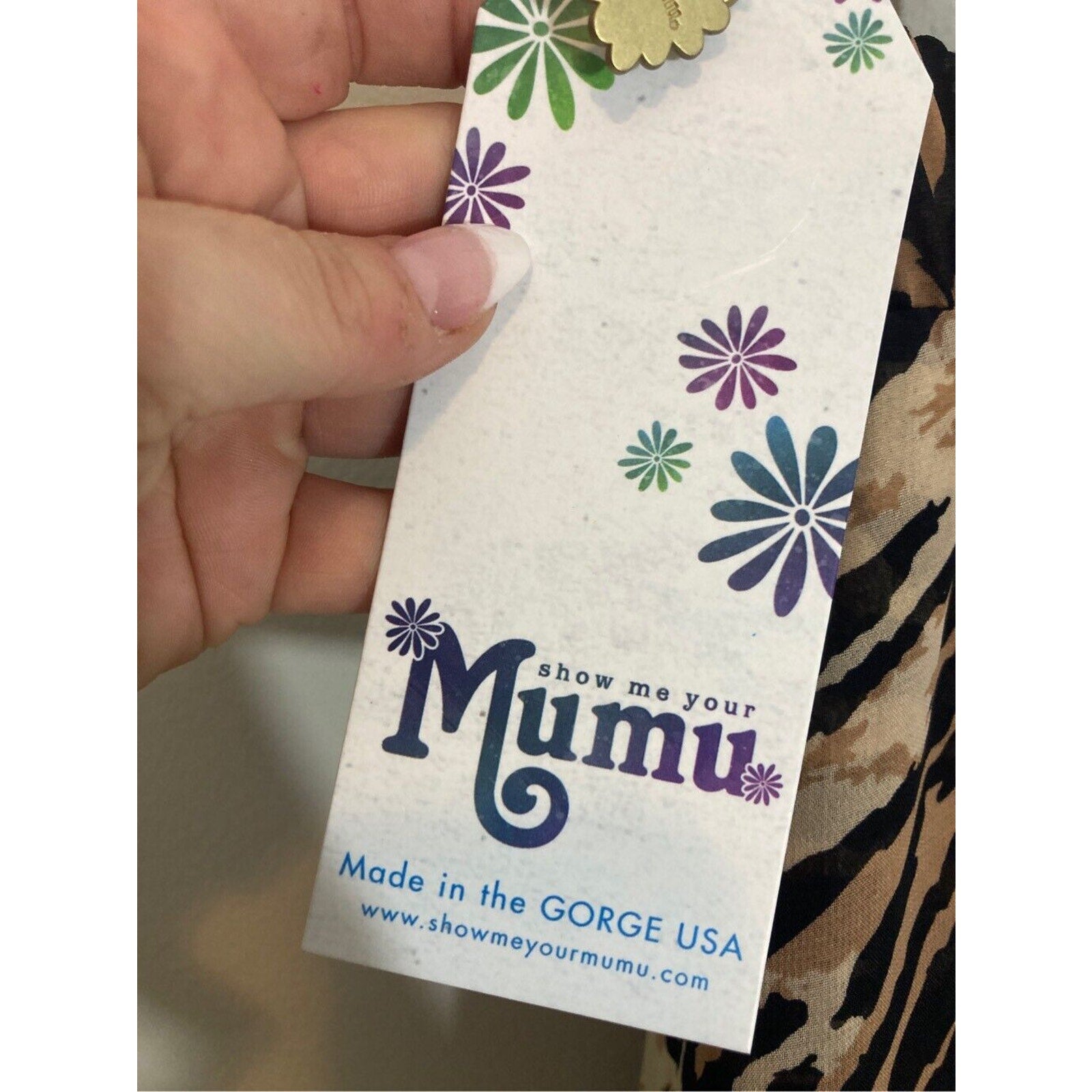 NWT Show Me Your Mumu Carlos Swing Mob Wife Aesthetic Shorts